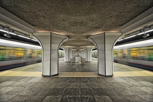 Metrostation