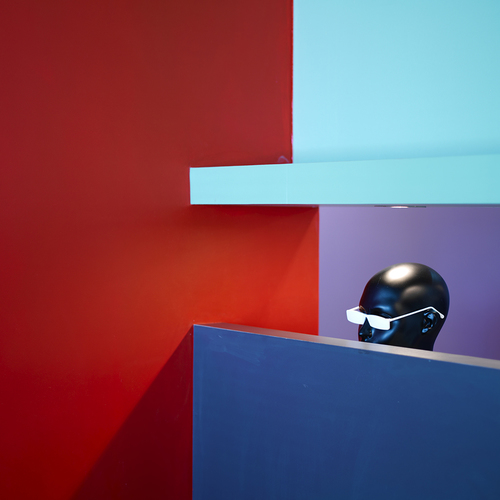 Geometry of Color #04707