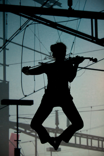 Hanging Symphony