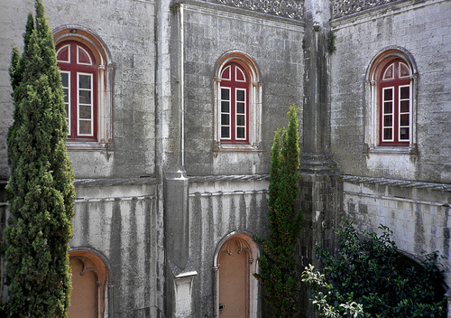 Courtyard