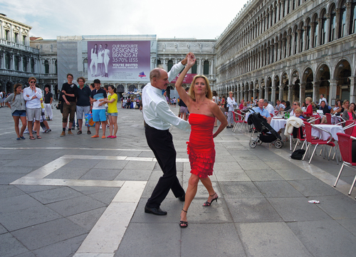Dancing Venice