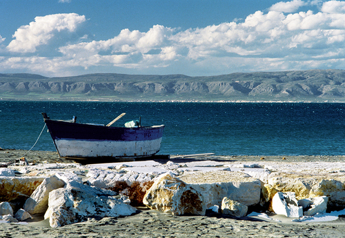 Fishing boat