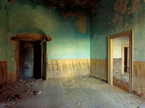 Abandoned