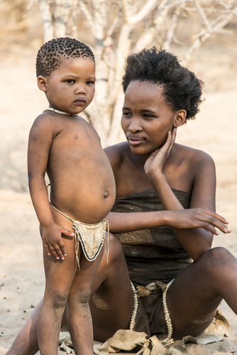 Mother & Child