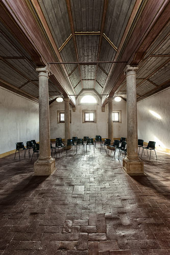 Anachronistic chairs