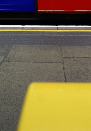 Mondrian Underground