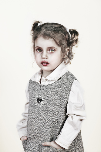 orphan Ganna,4 years old