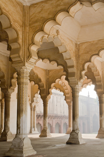 Airy Arches