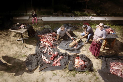 Sacrifice Feast
