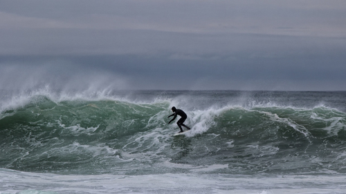 Vail Beach Surf