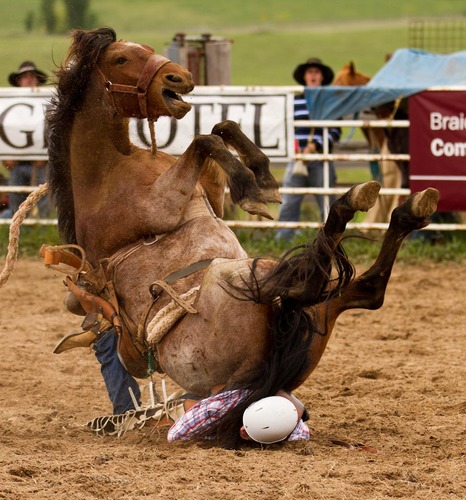 Ouch!