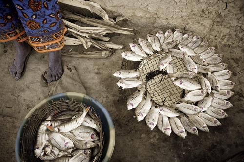 Malian Street Food