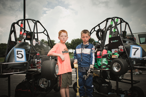 MIDGET RACE