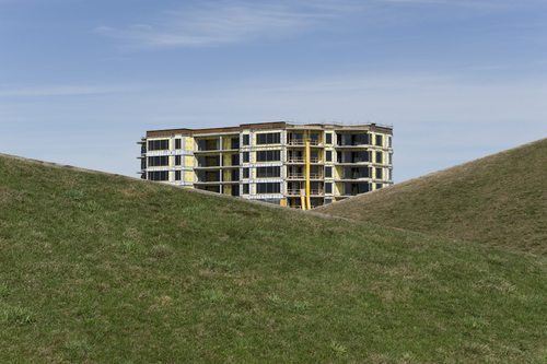 Paysage Urbain 9