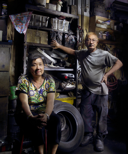 Car Mechanic