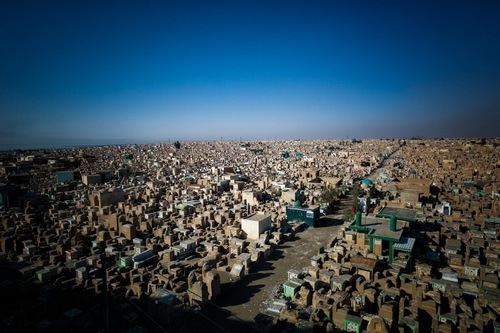 The Tombs of the Dead