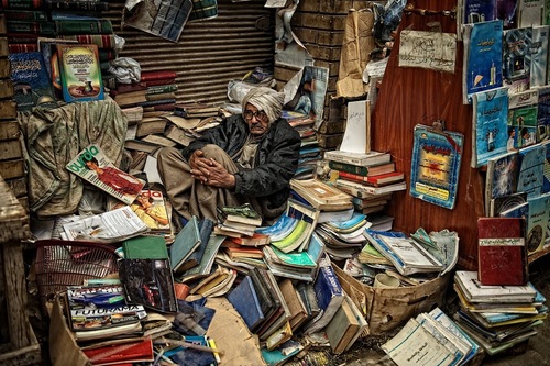 man of the book