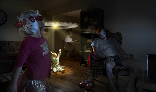 The Clown