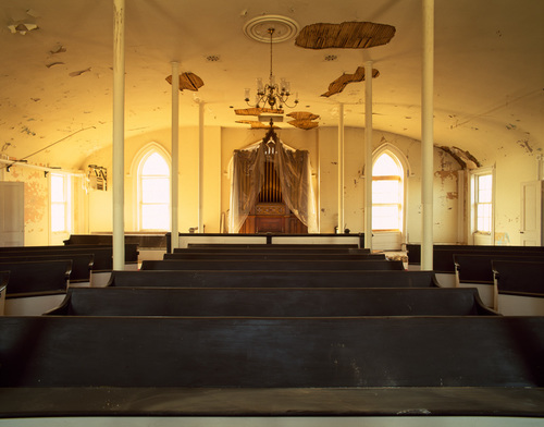 Western States Psychiatric Hospital, #65 (Chapel)