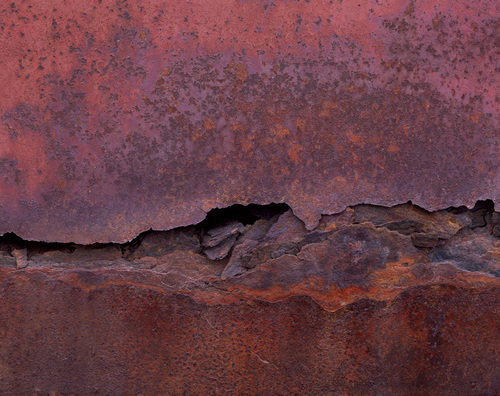 Rail Car, Portola, CA, #3