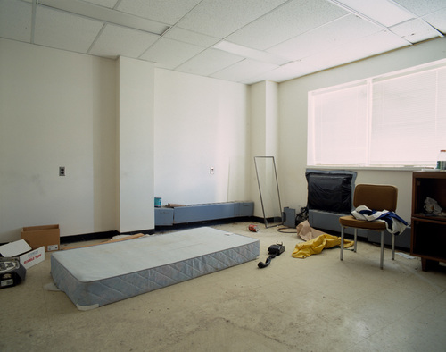 Office, Tempiute NV, #1