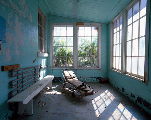 Sun Room, Wyoming Frontier Prison