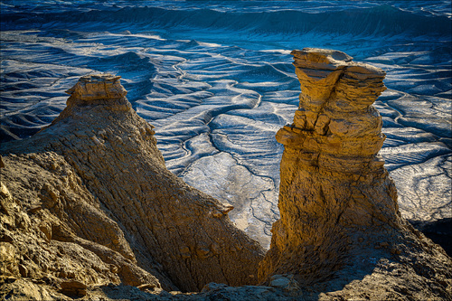 Moonscape Overlook