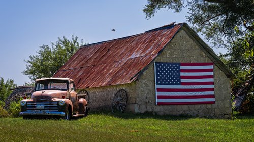 Backroads