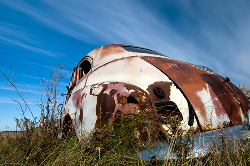 Permanently Parked