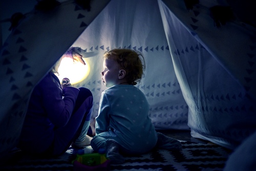 Shadow Puppets