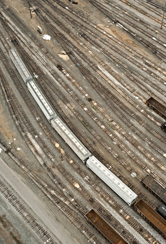 Train Depot