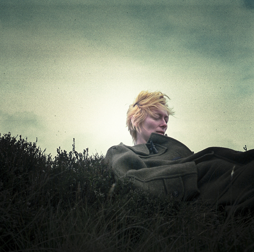 Her Blue Hills