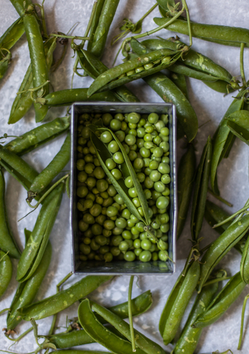 Confined - Peas