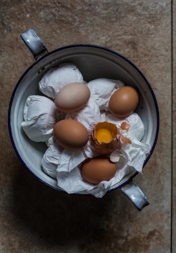 Confined - Eggs