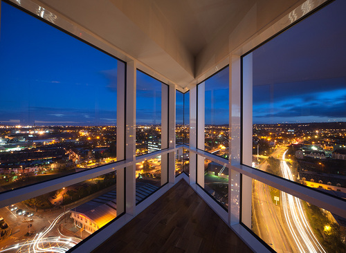 View from the Tower