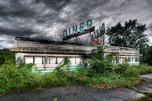 Whitehouse Diner, Whitehouse, NJ