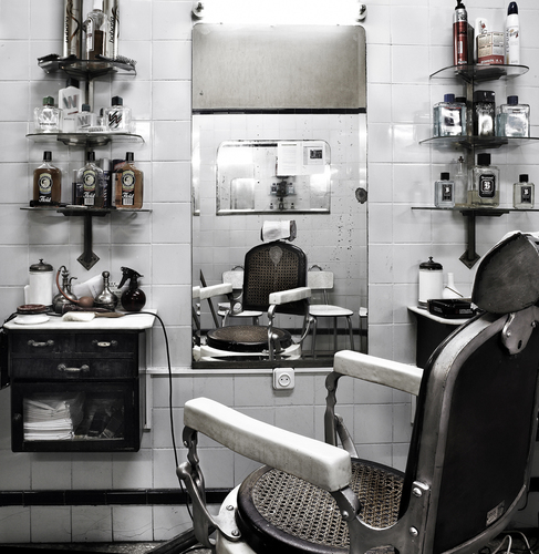 Barber Shop