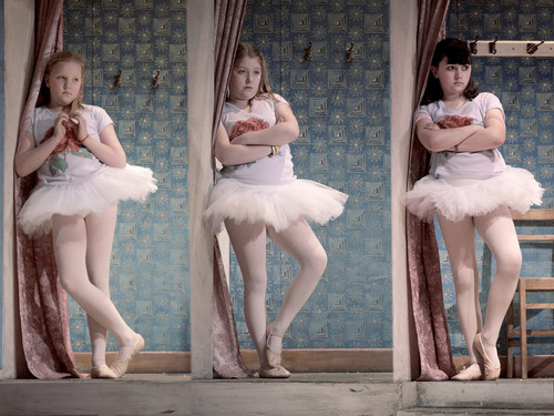 Ballet girls