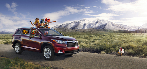 Toyota Highlander 14
