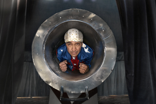 Human Cannon 3
