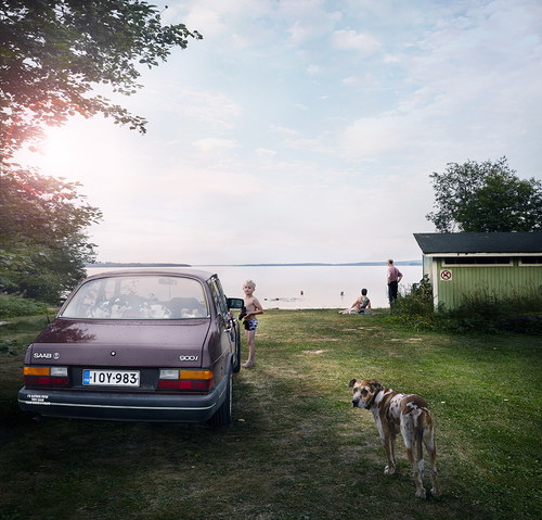 SAAB Gathering 9