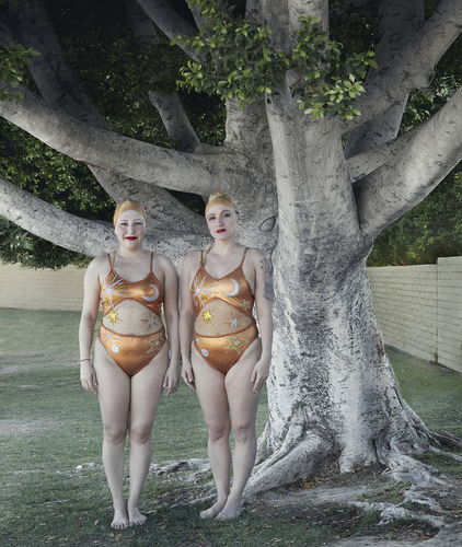 Artistic Swimmers