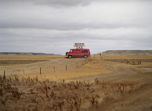 Beer/Gas, Interior South Dakota