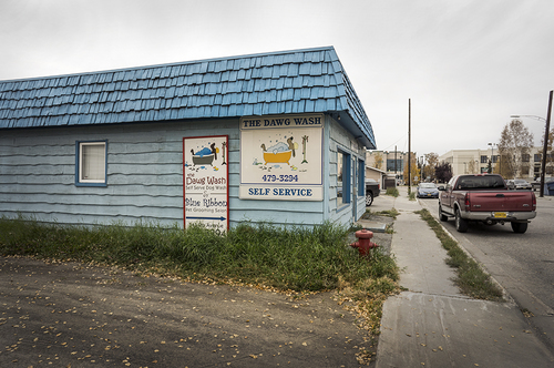 Dawg Wash Fairbanks Alaska