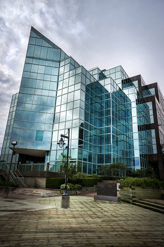 PWC Building Halifax