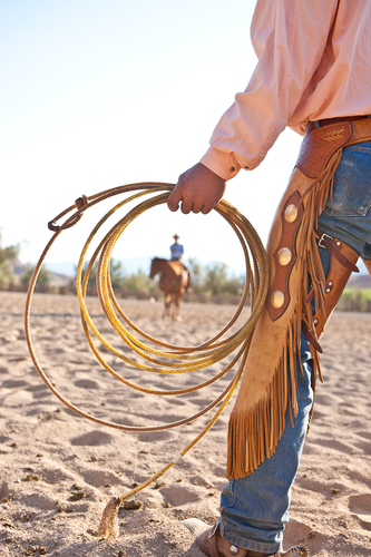 Denim and Chaps