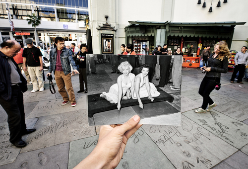 Marilyn Imprints