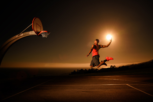 Dunk The Sun