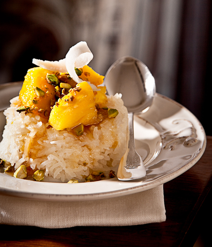 Sweet - Mango Sticky Rice