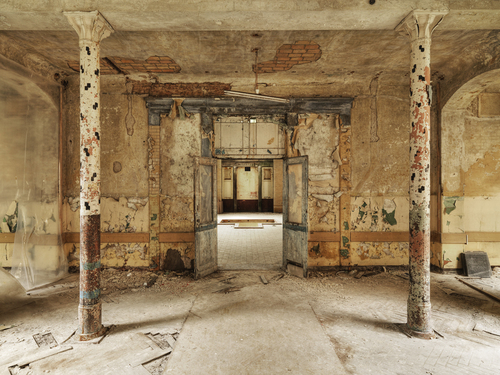 Beelitz_Bath house